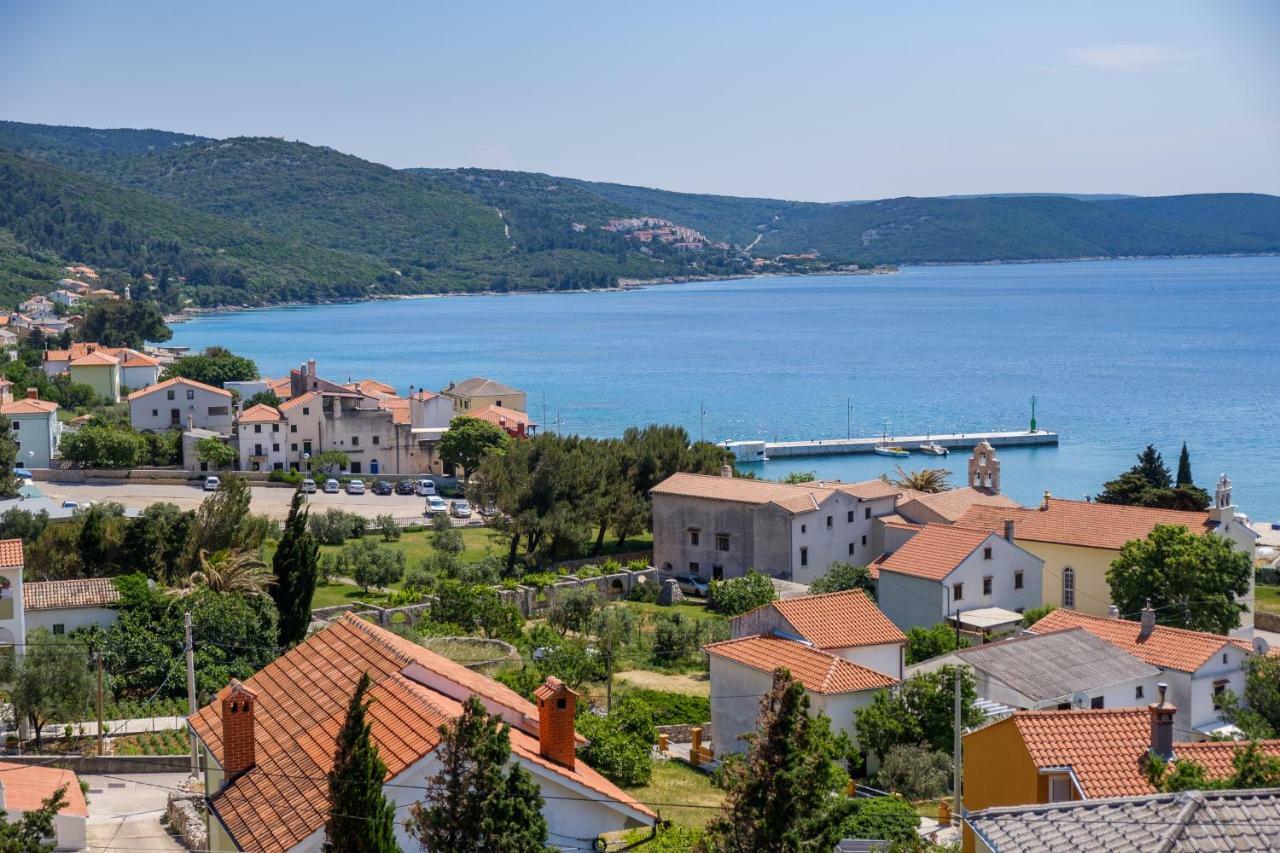 Apartmani Zorica Martinšćica Esterno foto