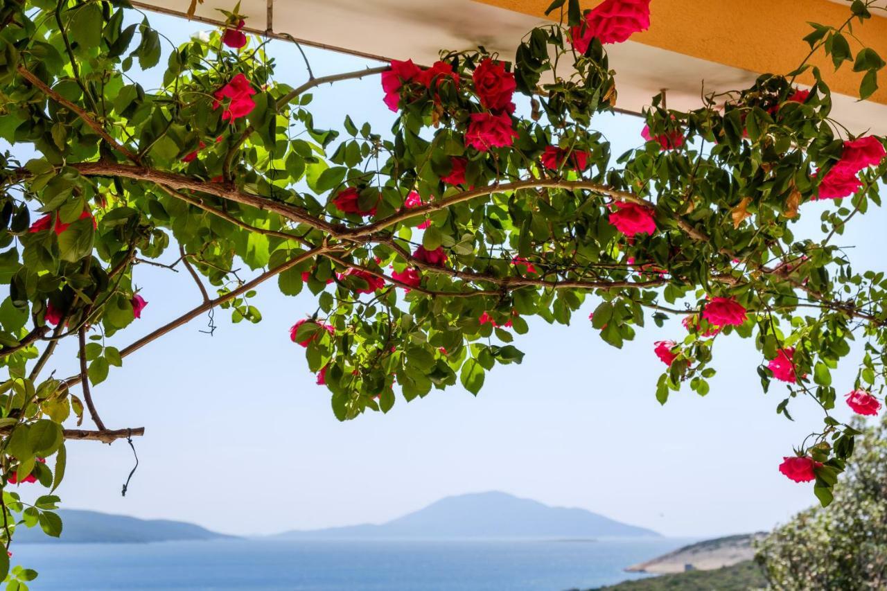 Apartmani Zorica Martinšćica Esterno foto